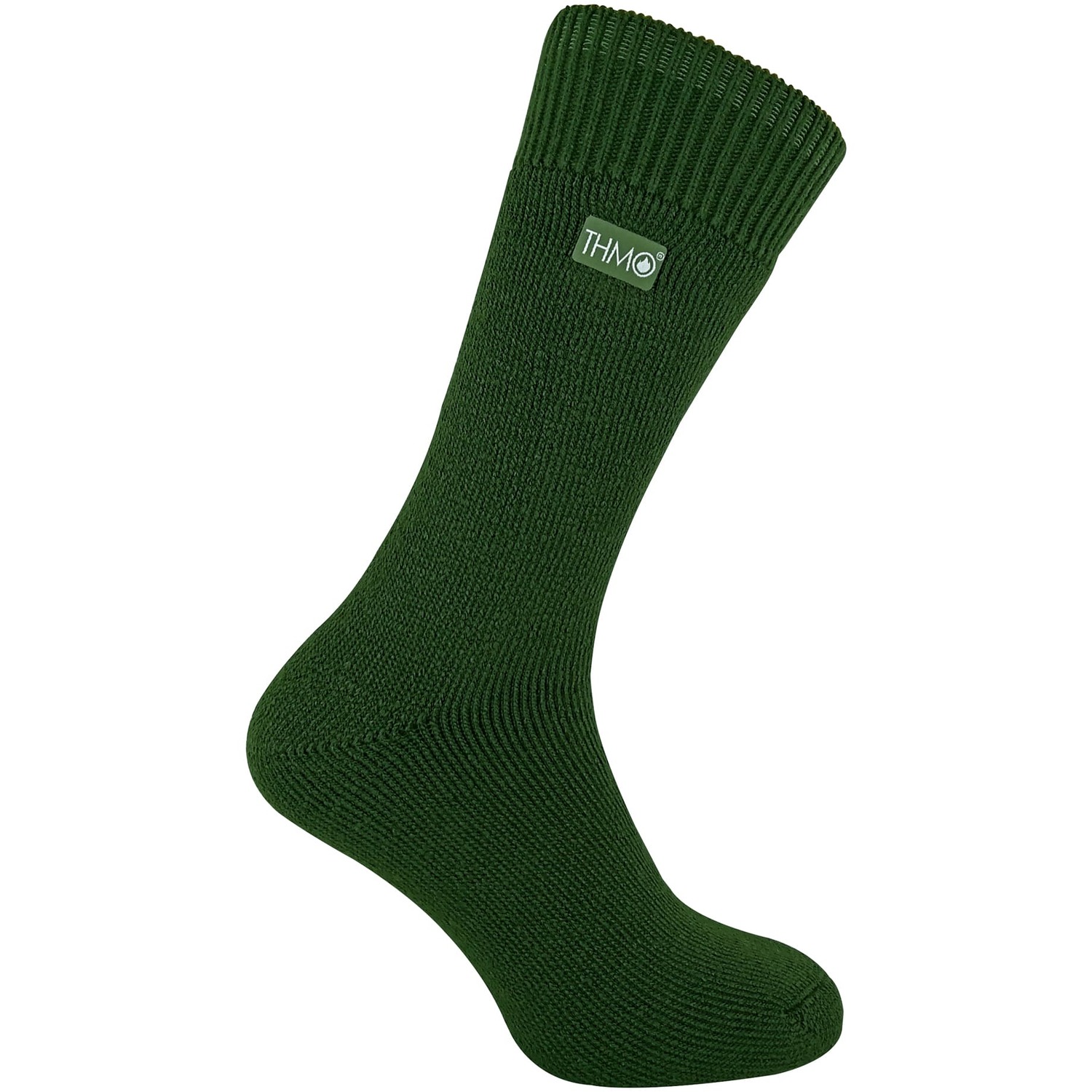 Thmo Mens Fleece Lined Winter Thermal Socks - Image 2