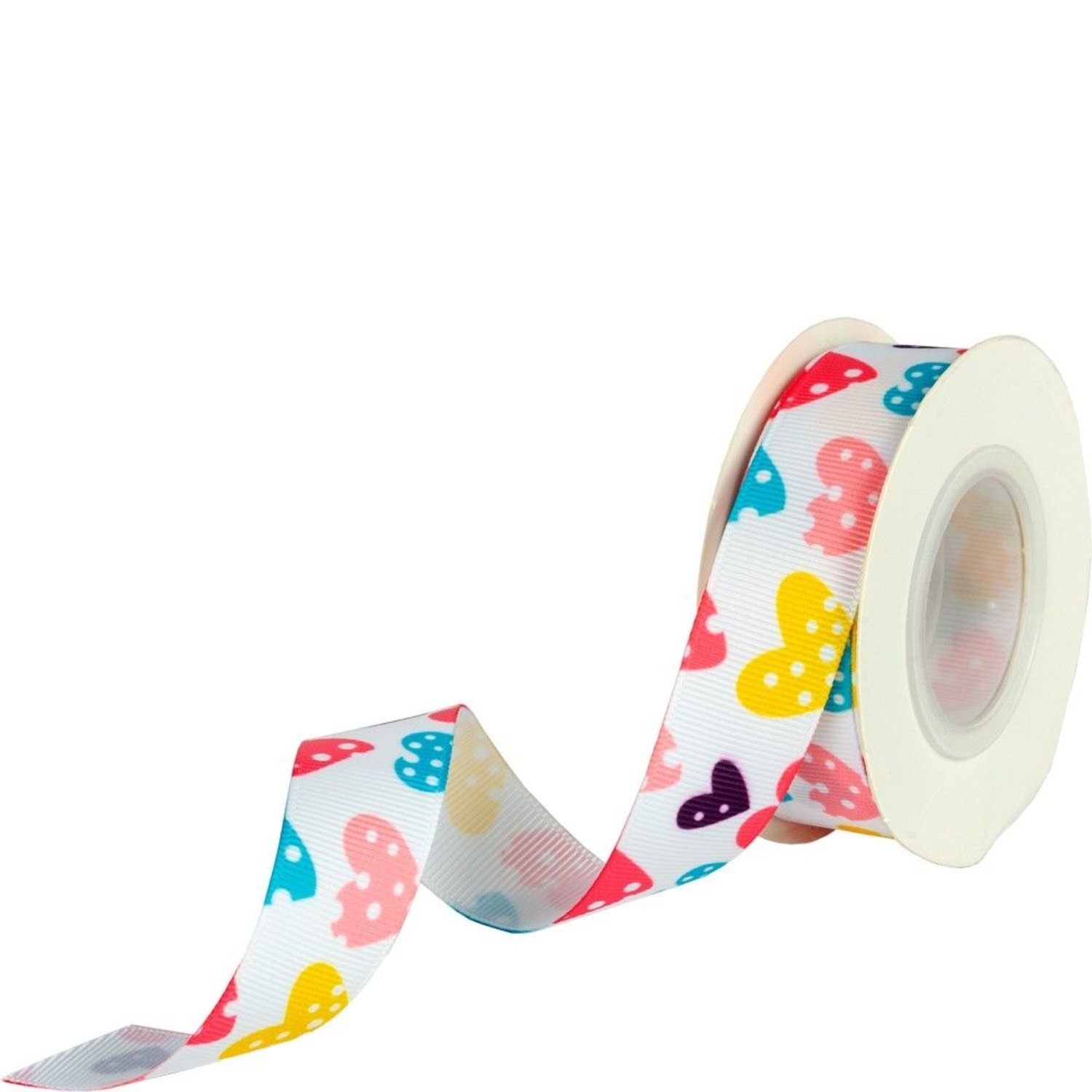 Kdmd Rainbow Sweetheart Ribbon Multicolor - Multi