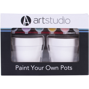 Paint Your Own Pots Set
