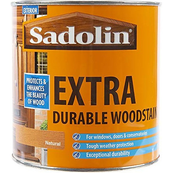 Sadolin Extra Natural 2.5L.