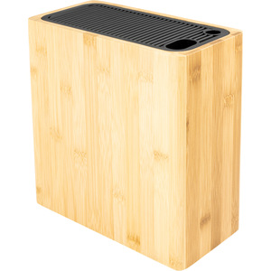 Rockingham Forge Universal Bamboo Blade Block