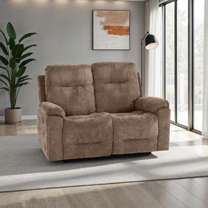 Seconique Guildford 2 Seater Recliner Sofa