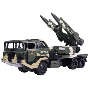 Big Daddy  Army Truck  Combat Tank Twin