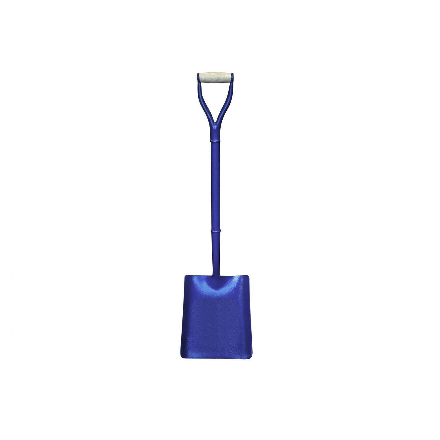 Faithfull All-Steel Square Shovel No.2 Myd A - Multi Colour