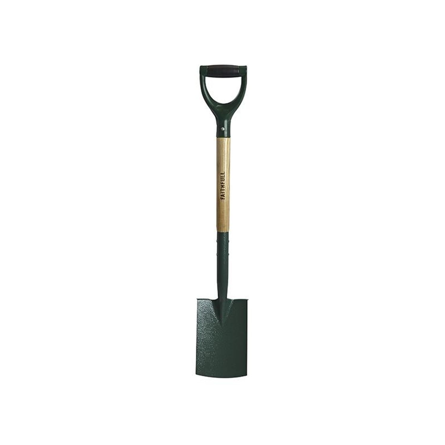Faithfull Countryman Digging Spade A - Multi Colour