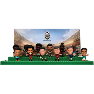 SoccerStarz Stand With 12 Figures (SET B)