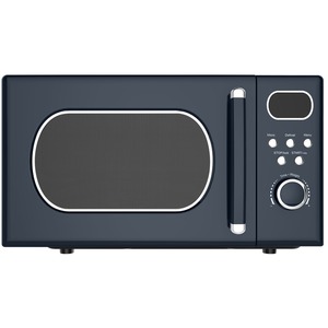 20L Freestanding Retro Microwave 800W