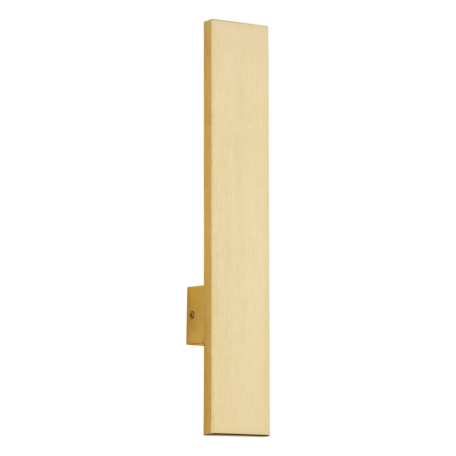 Argon Lighting Freemont Wall Light Brass
