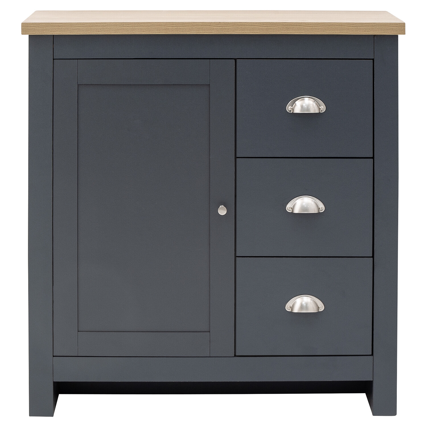 Lancaster Multi Unit - Slate Blue