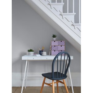 White Chalky Floor Paint Cotton shot 905251