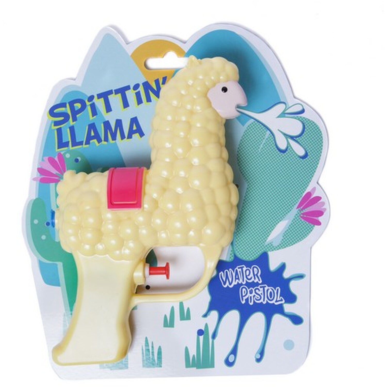 Image of Water Pistol - Spitting Llama - Llama