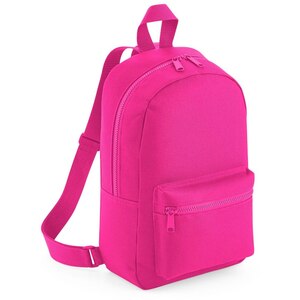 Mini Essential Backpack Bag - Fuchsia