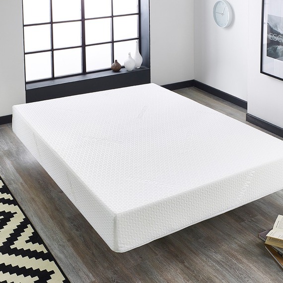 Aspire Essentials Memory Foam Mattress