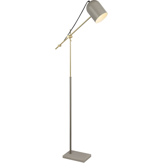 Marble Task Floor Lamp