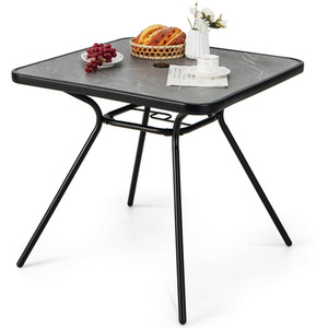 Patio Bistro Dining Table
