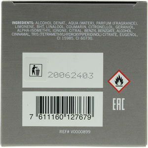 Swiss Army Black Steel Eau de Toilette 100ml