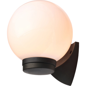 Lancaster Outdoor Globe Wall Light