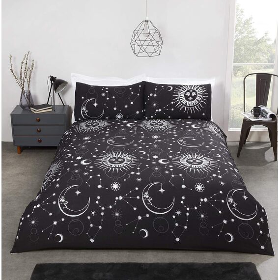 Celestial Stars Duvet Cover Sets
