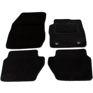 Ford Fiesta Tailored Carpet Car Floor Mats Mk7 2009-2011 Set
