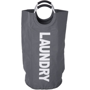 Waterproof Collapsible Laundry Basket with Handles