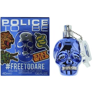 Police To Be Freetodare Eau De Toilette
