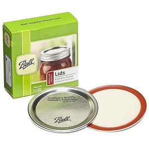 Replacement Jar Lids 12 pack