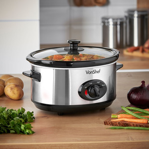 Slow Cooker 3.5 Litre