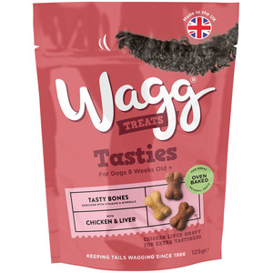 Wagg Tasties Bones