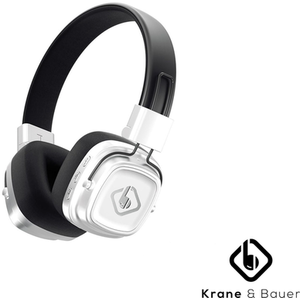 Black / 40 hours Storm II Noise Reduction On-Ear Wireless Headphones shot 5403959