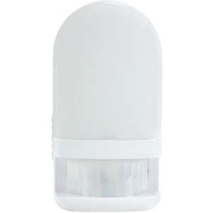 LED Plug In Night Light with PIR Motion Sensor