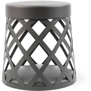 Shadow LED Outdoor Pedestal Light