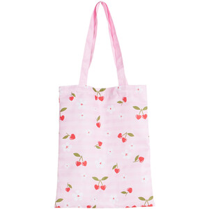 Cherry Hearts Tote Bag