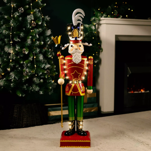 Christmas Large Nutcracker Decoration