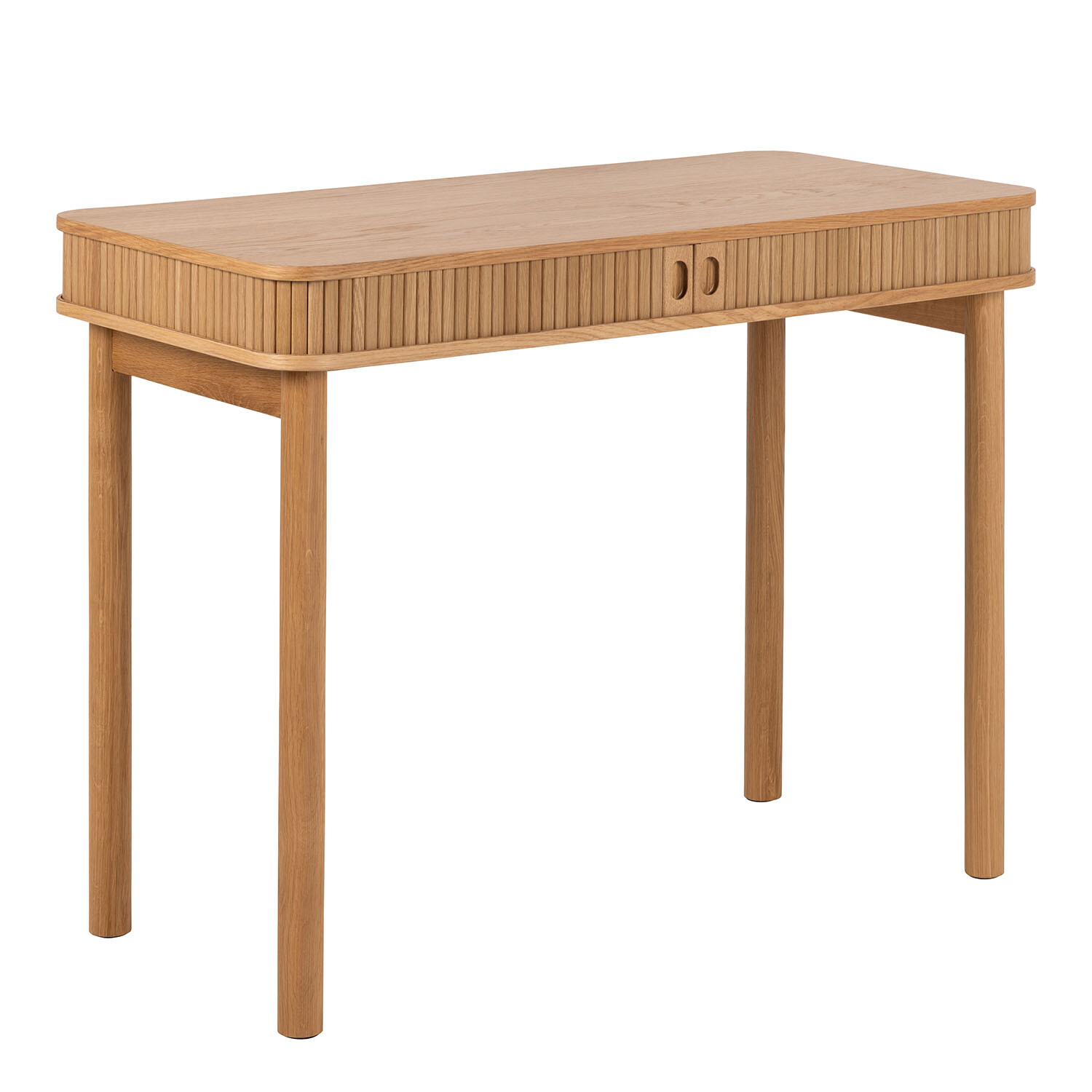 Langley Office Desk - Oak