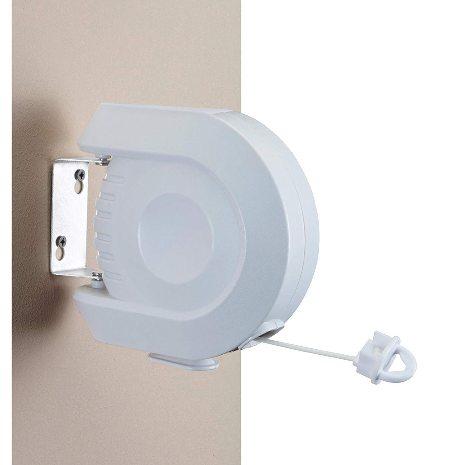 My Laundry 15m Retractable Clothesline - White