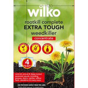 Rootkill Extra Tough Weed Killer Concentrate