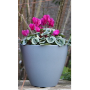 Matte Grey / 28.5cm Savannah Planter 30cm shot 7507929