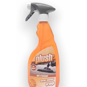 Plush Spot Treatment spray Carpet Shampoo