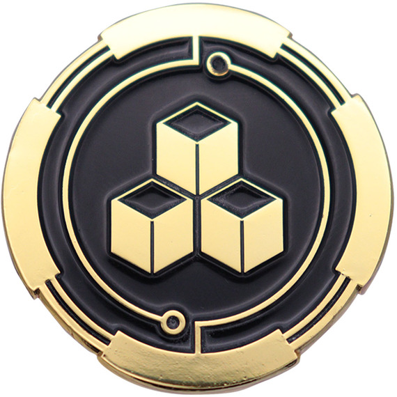 Twilight Imperium Trade Goods Limited Edition Collectible Coin