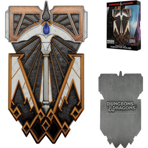 Dungeons and Dragons Limited Edition Mirabar Collectible Metal Ingot