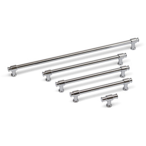 Polished Chrome Handle