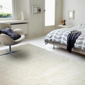 Selby Beige Shaggy Deep Pile Rug