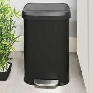 Living Solutions 50L Retro Bin
