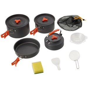 Portable Camping Cookware Set