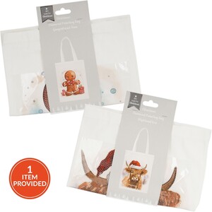 Christmas Diamond Painting Bag Kit