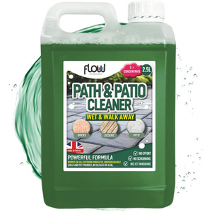 2.5L Path and Patio Cleaner