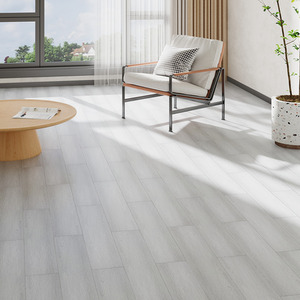 Lifeideas Set of 20 Wood Grain Click Flooring