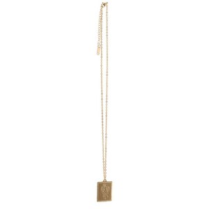 Selene Goddess Talisman Necklace For Serenity And Intuition