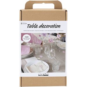 Craft Kit Table Decoration