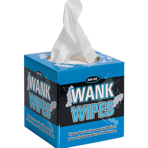 Wank Wipes